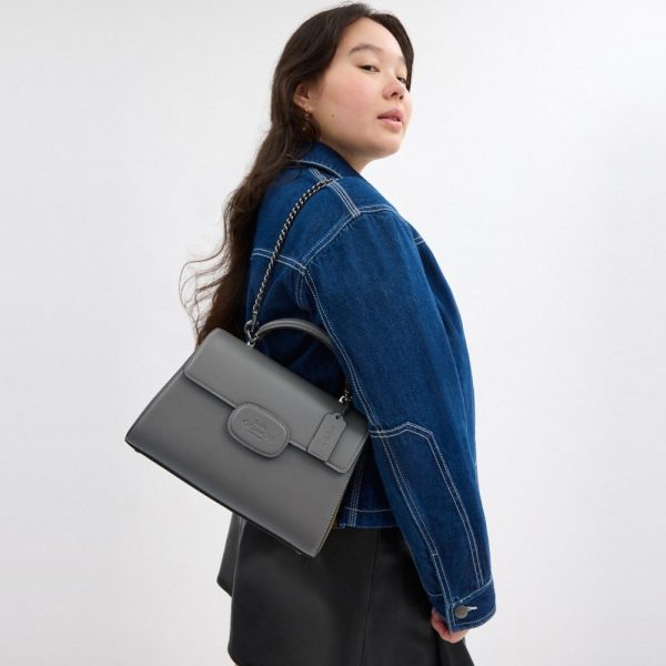 Coach Outlet Chain Shoulder Strap - Preorder