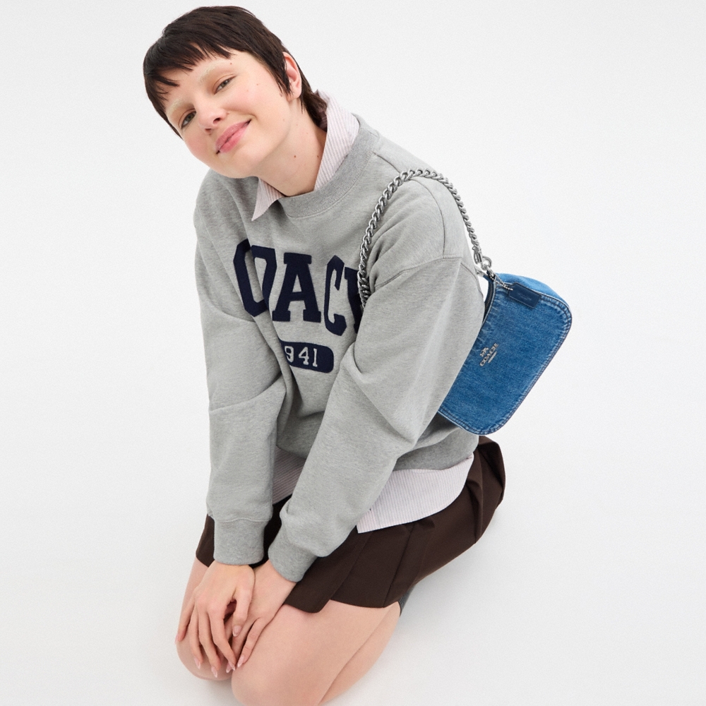 Coach Outlet Chunky Chain Shoulder Strap - Preorder - Image 2
