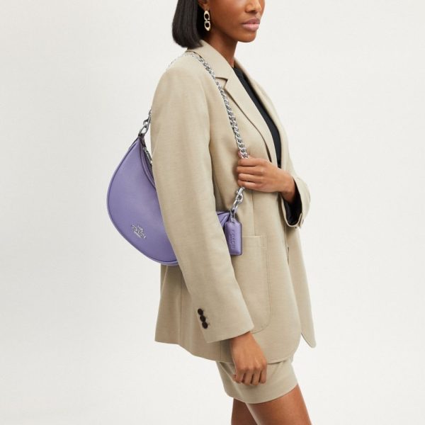 Coach Outlet Chunky Chain Shoulder Strap - Preorder