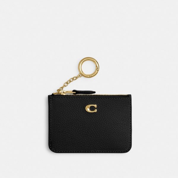 Coach Essential Mini ID Card Case - Preorder