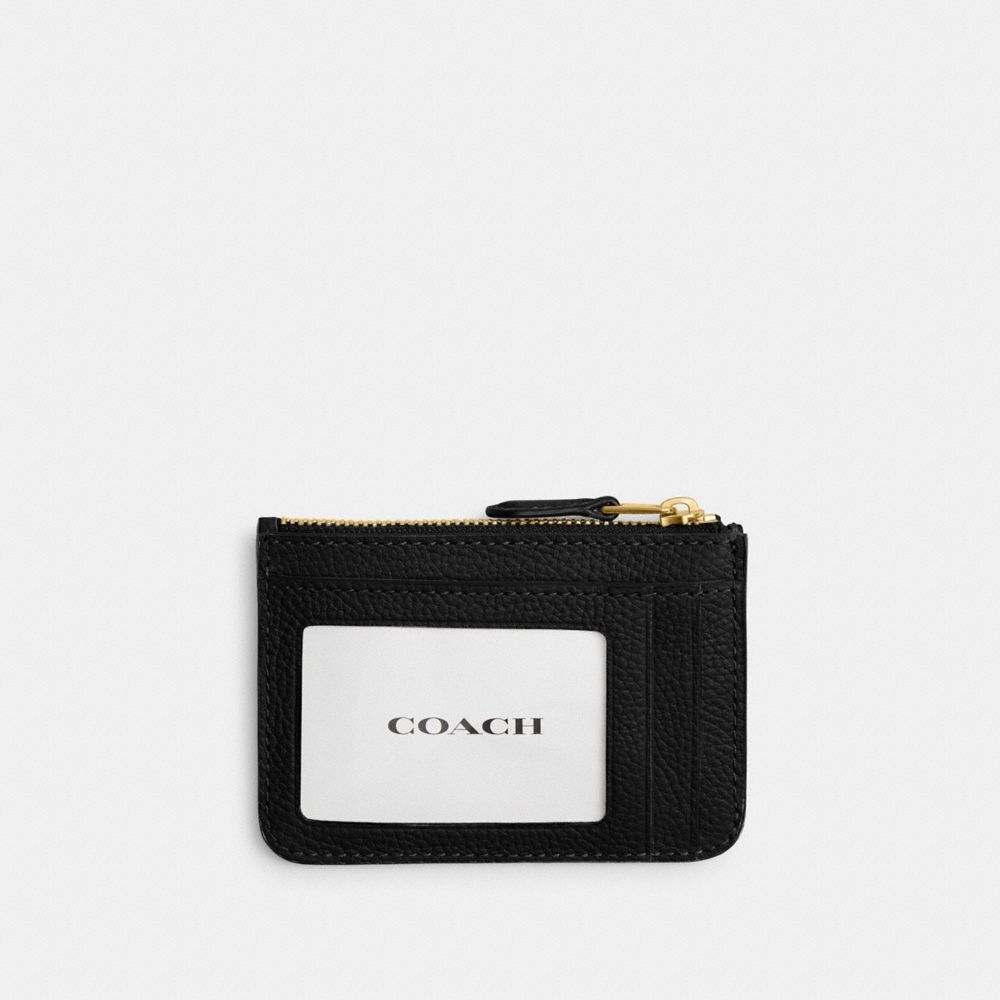 Coach Essential Mini ID Card Case - Preorder