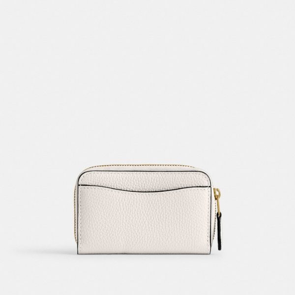 Coach Essential Small Zip Around Card Case - Preorder