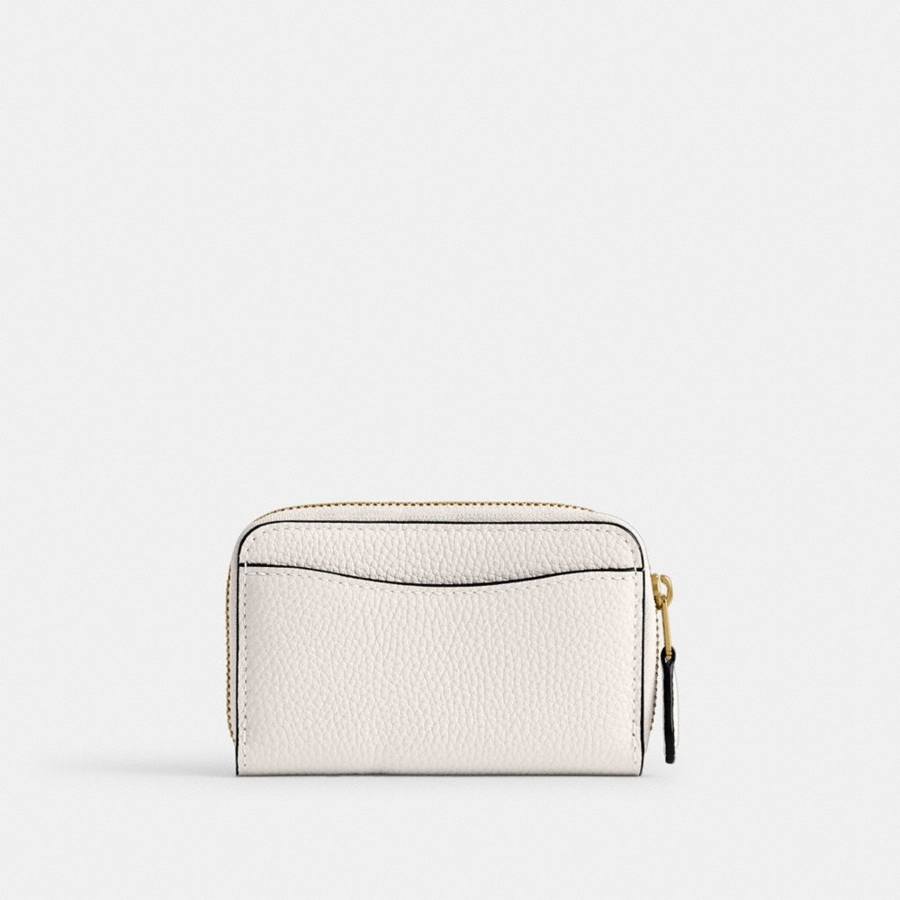 Coach Essential Small Zip Around Card Case - Preorder