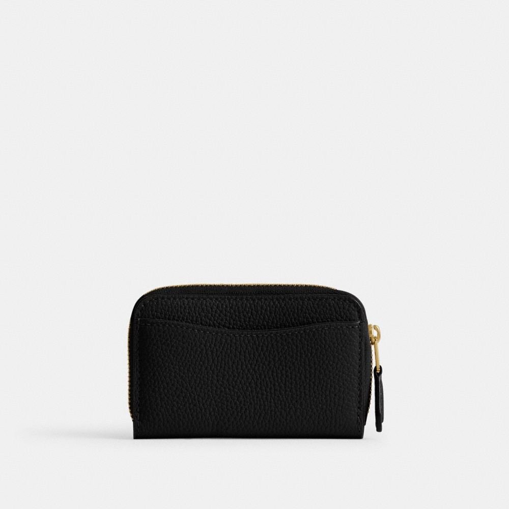 Coach Essential Small Zip Around Card Case - Preorder
