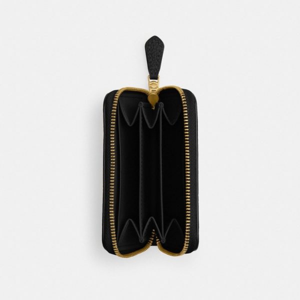 Coach Essential Small Zip Around Card Case - Preorder