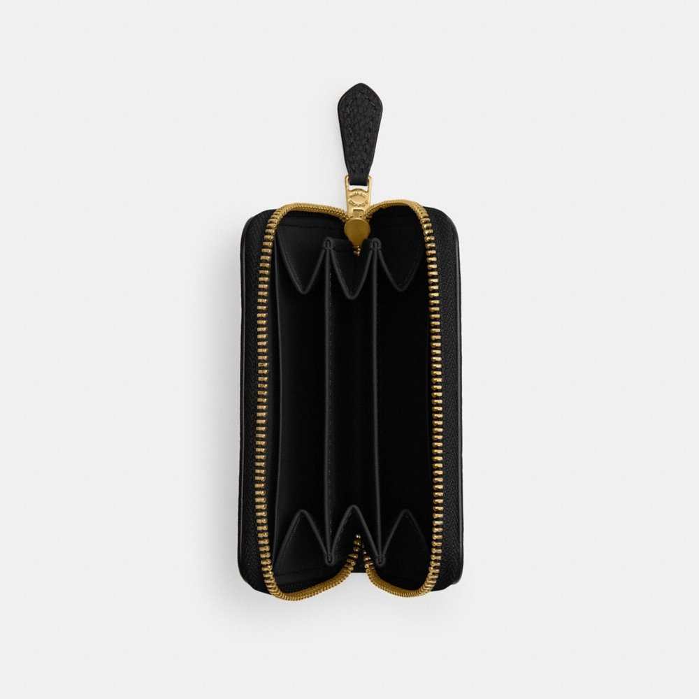 Coach Essential Small Zip Around Card Case - Preorder
