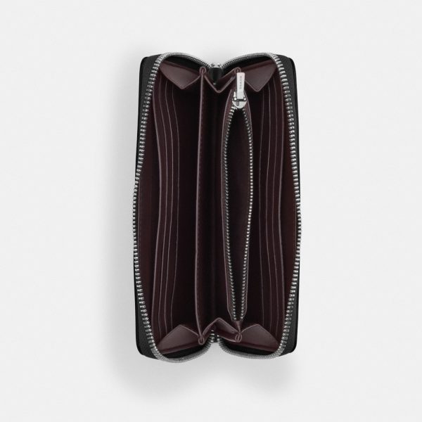Coach Outlet Long Zip Around Wallet - Preorder
