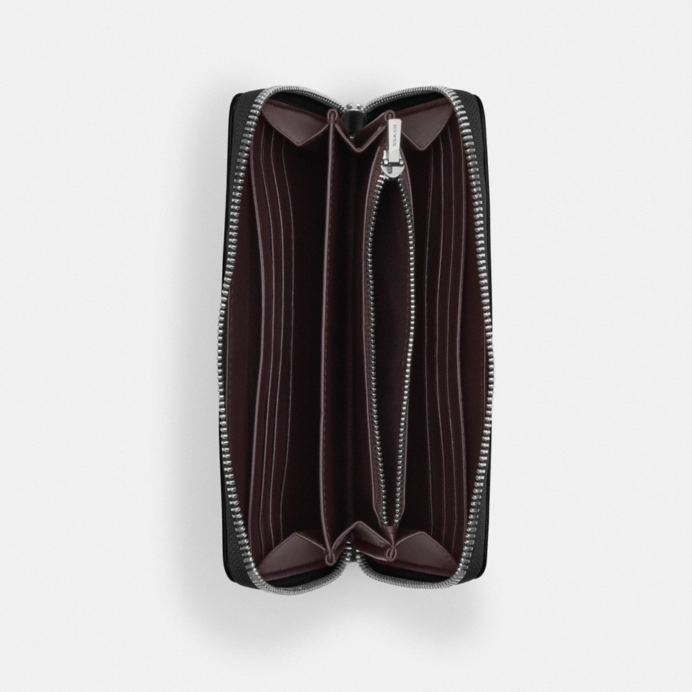 Coach Outlet Long Zip Around Wallet - Preorder