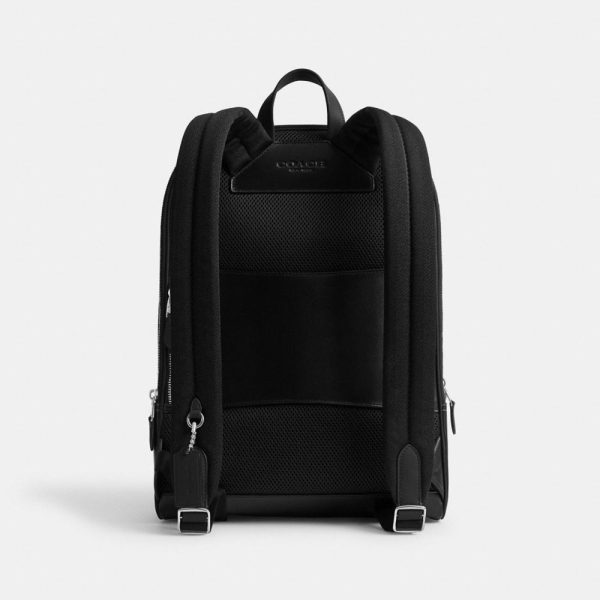 Coach Gotham Backpack In Signature Canvas - Preorder