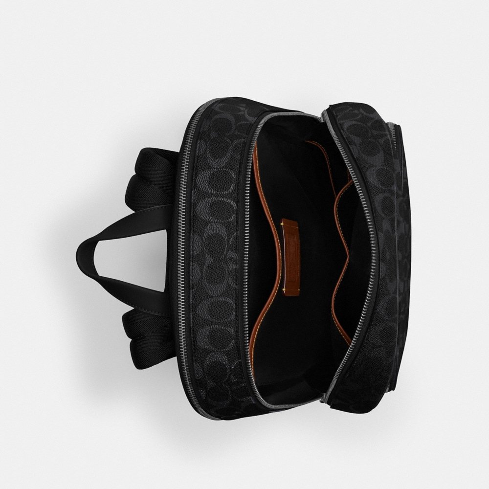 Coach Gotham Backpack In Signature Canvas - Preorder
