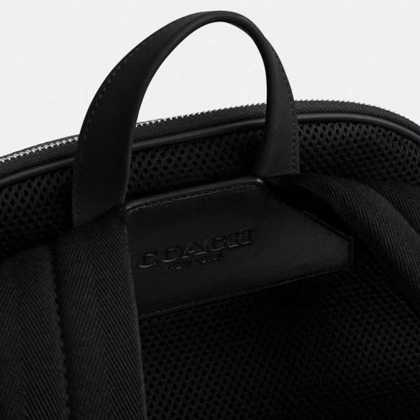 Coach Gotham Backpack In Signature Canvas - Preorder