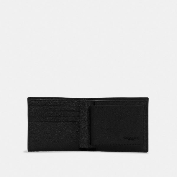Coach Outlet 3-In-1 Wallet - Preorder
