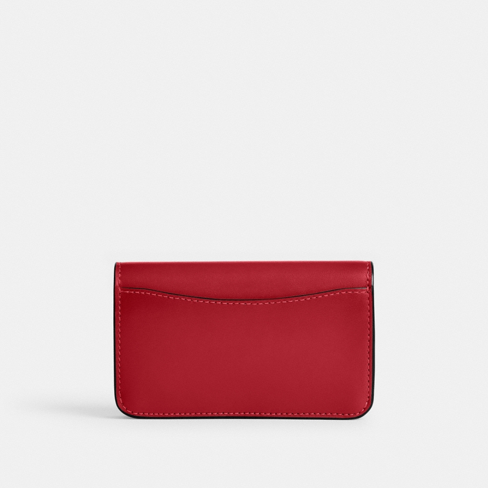 Coach Outlet Essential Slim Card Case - Preorder