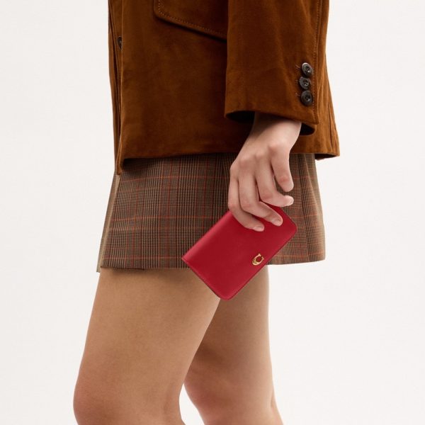 Coach Outlet Essential Slim Card Case - Preorder