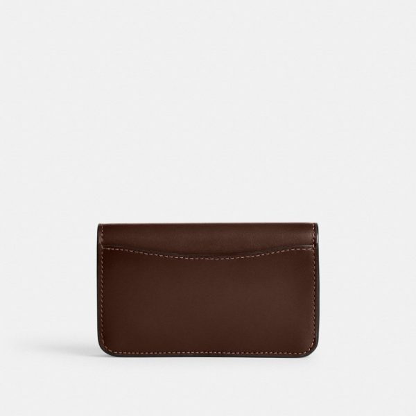 Coach Outlet Essential Slim Card Case - Preorder