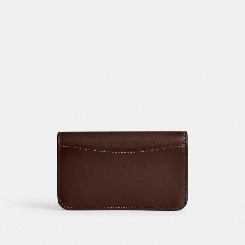Coach Outlet Essential Slim Card Case - Preorder