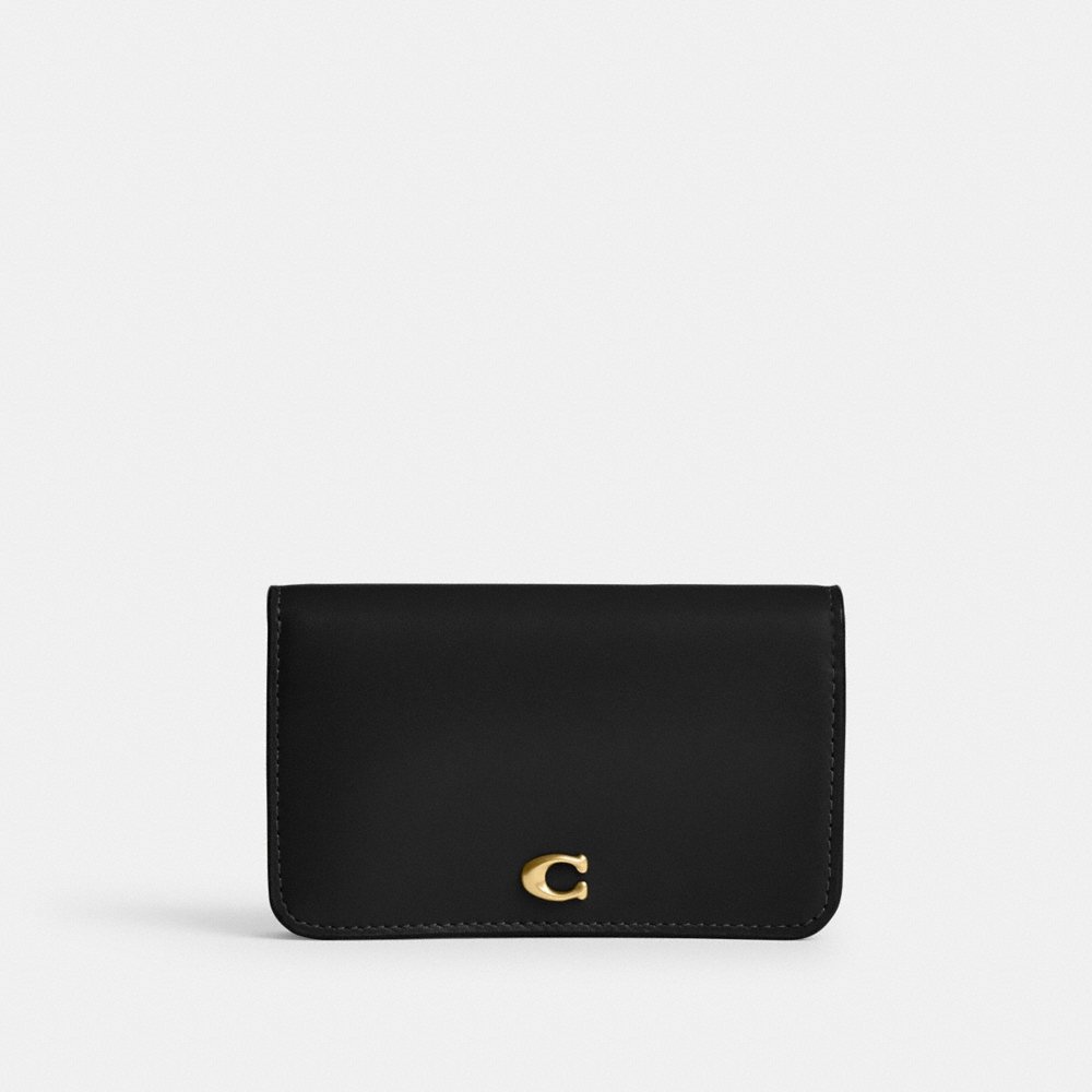 Coach Outlet Essential Slim Card Case - Preorder