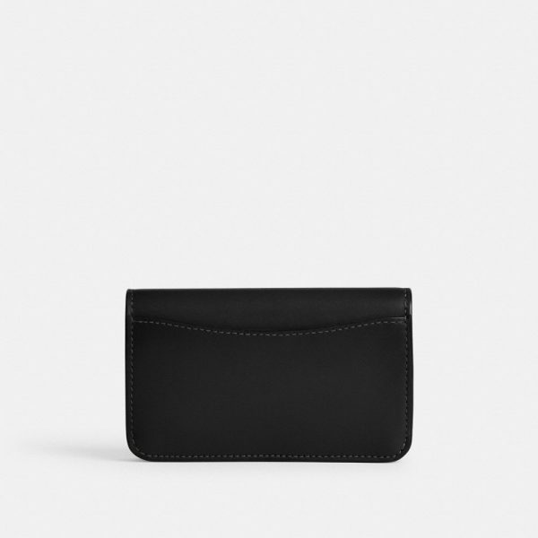 Coach Outlet Essential Slim Card Case - Preorder