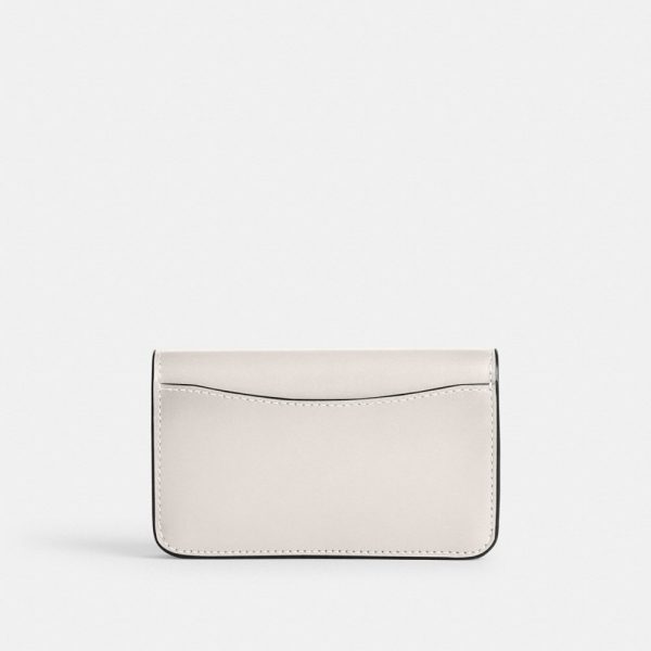 Coach Outlet Essential Slim Card Case - Preorder