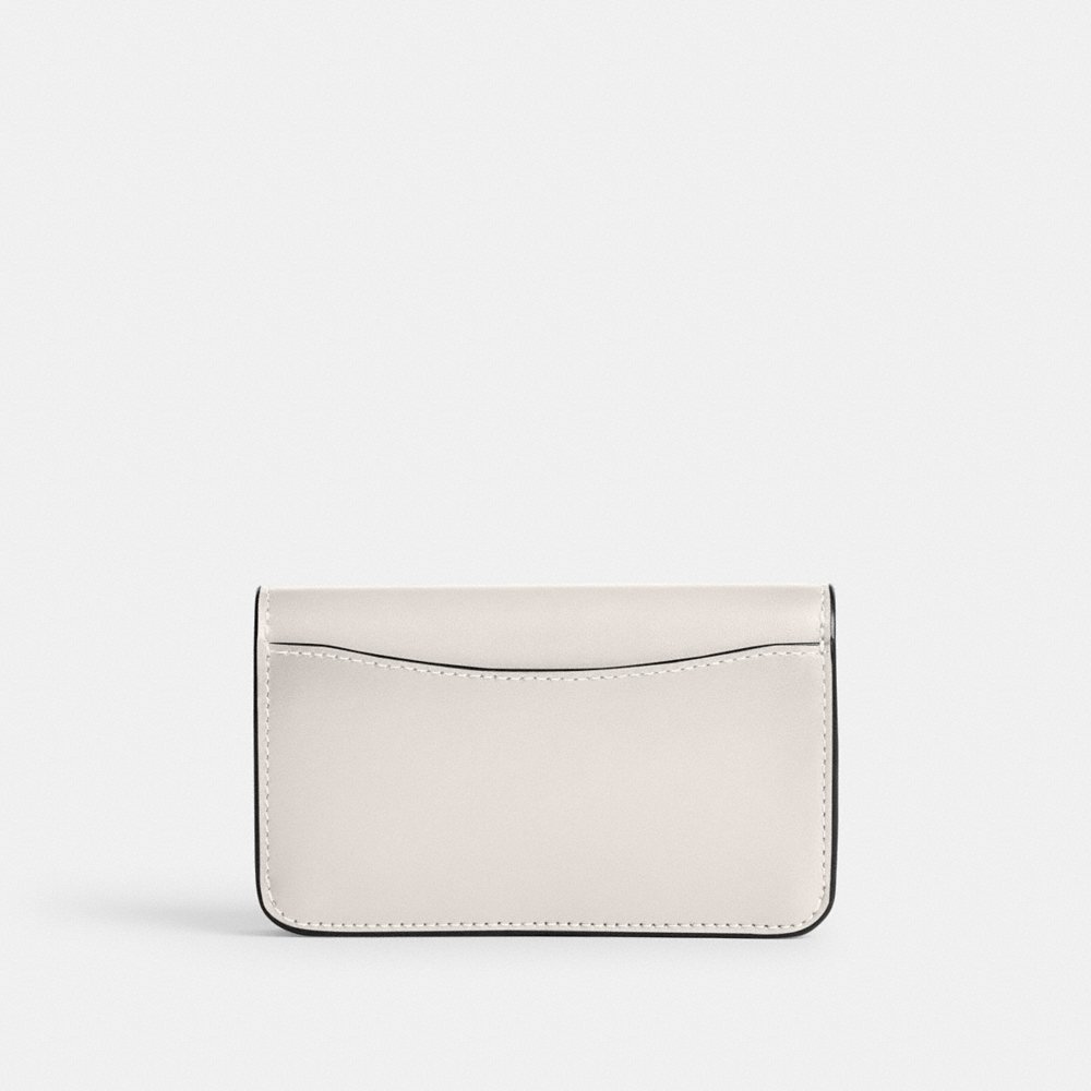 Coach Outlet Essential Slim Card Case - Preorder