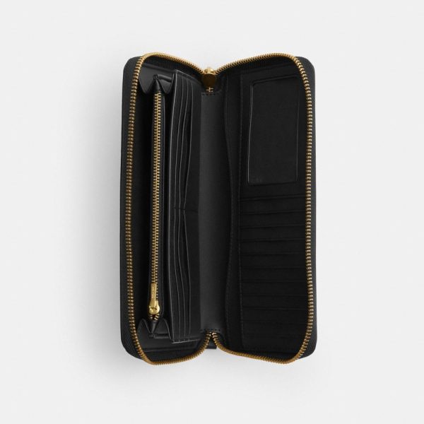 Coach Essential Continental Wallet - Preorder