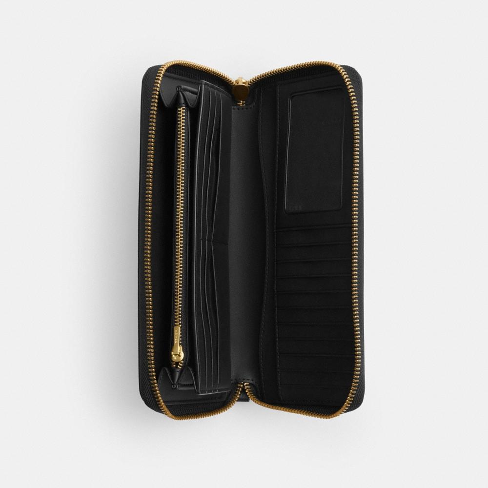 Coach Essential Continental Wallet - Preorder