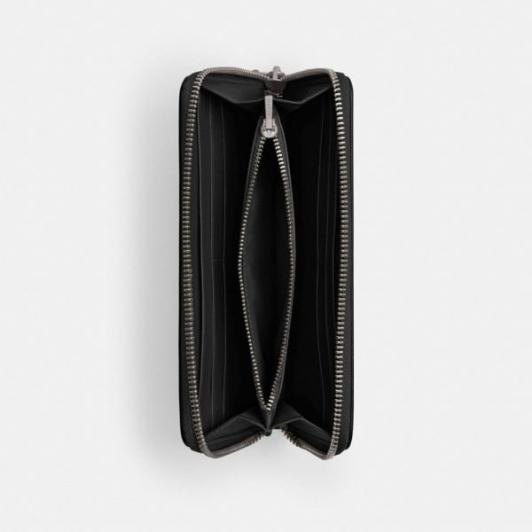 Coach Outlet Essential Slim Accordion Zip Wallet - Preorder