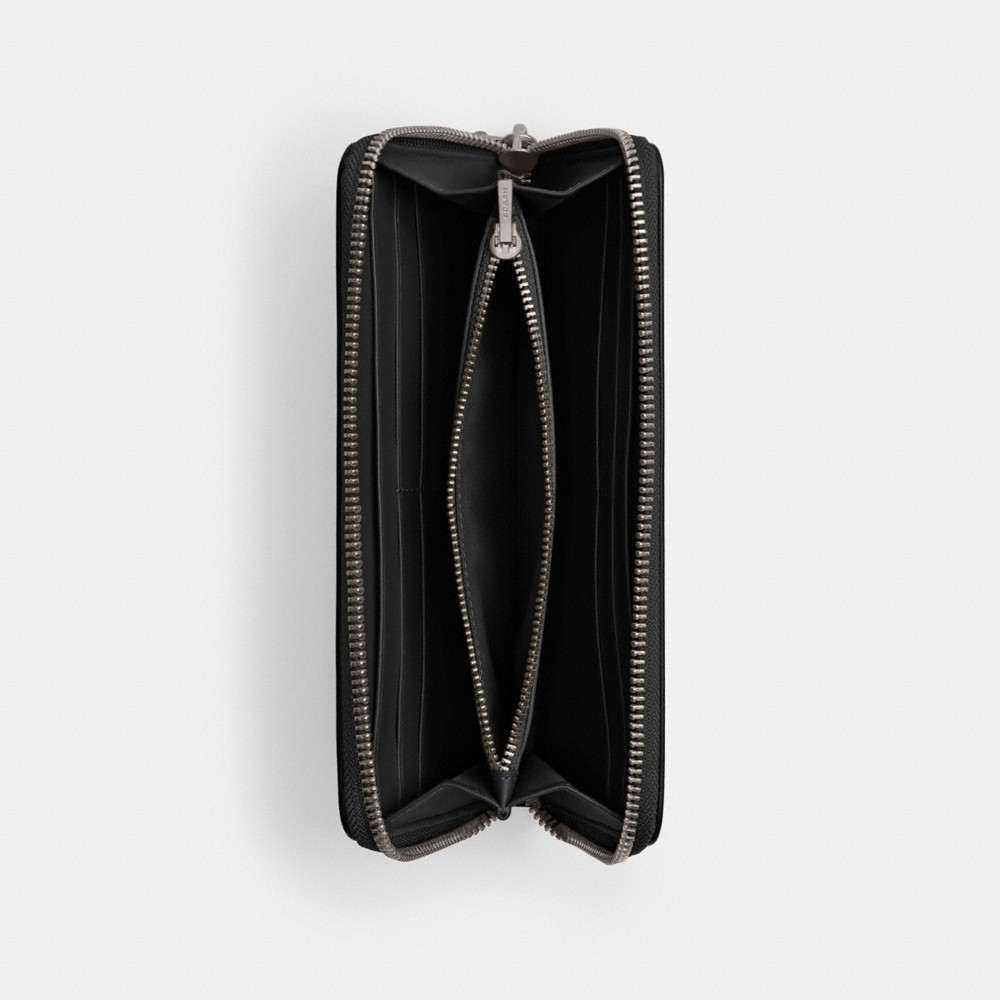 Coach Outlet Essential Slim Accordion Zip Wallet - Preorder