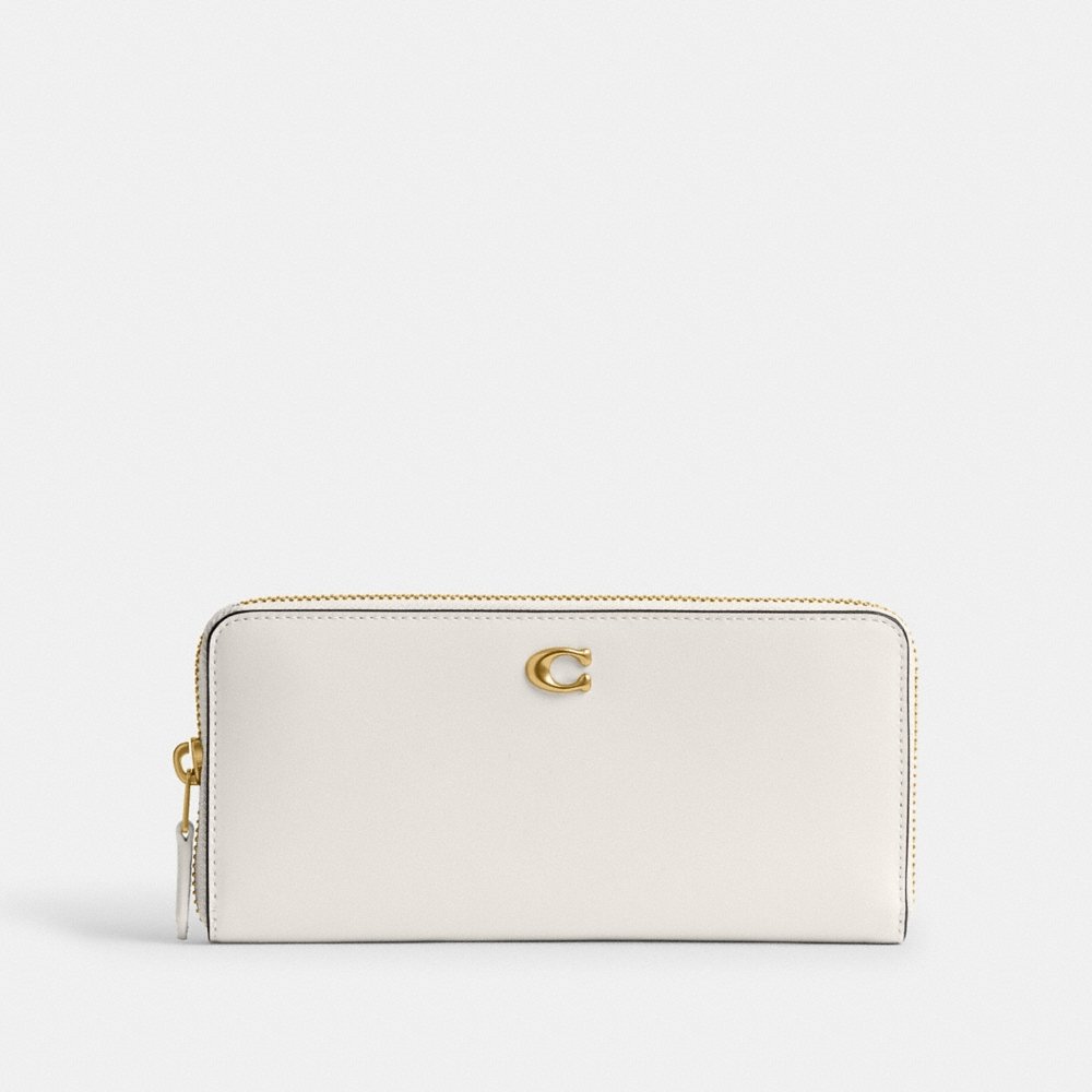 Coach Outlet Essential Slim Accordion Zip Wallet - Preorder