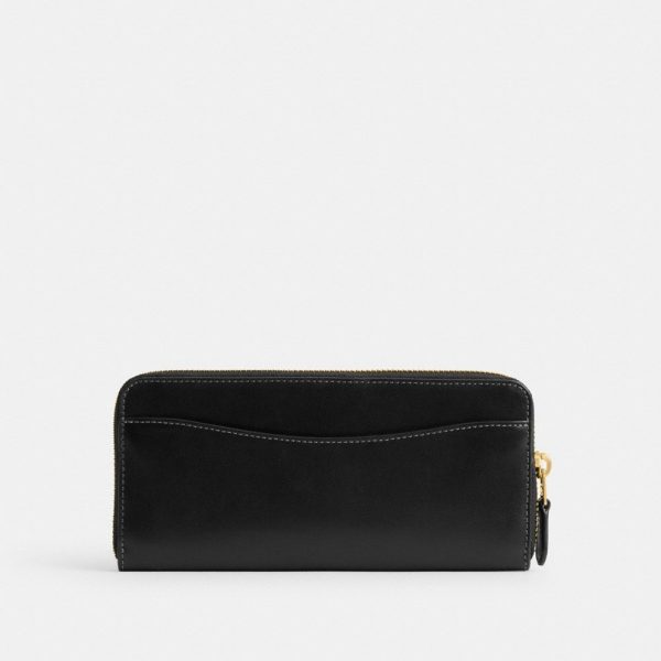 Coach Outlet Essential Slim Accordion Zip Wallet - Preorder
