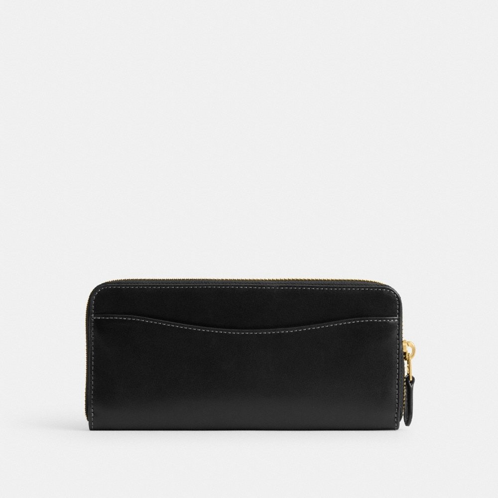 Coach Outlet Essential Slim Accordion Zip Wallet - Preorder