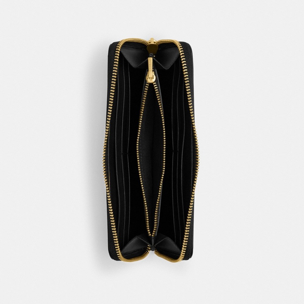 Coach Outlet Essential Slim Accordion Zip Wallet - Preorder