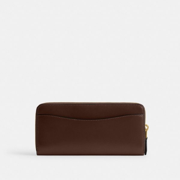 Coach Outlet Essential Slim Accordion Zip Wallet - Preorder