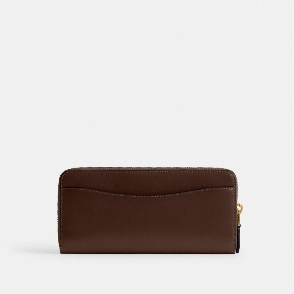 Coach Outlet Essential Slim Accordion Zip Wallet - Preorder