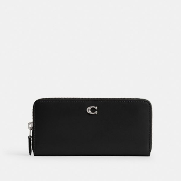 Coach Outlet Essential Slim Accordion Zip Wallet - Preorder