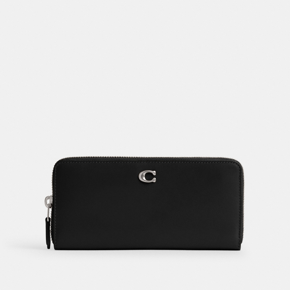 Coach Outlet Essential Slim Accordion Zip Wallet - Preorder
