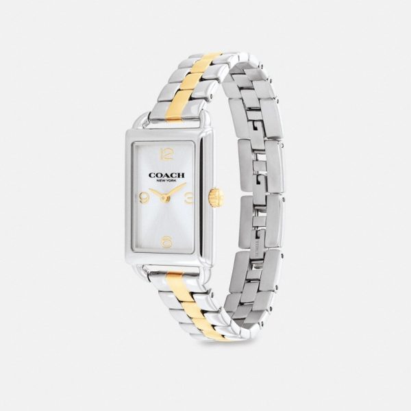 Coach Outlet Liz Watch, 30MM X 22MM - Preorder