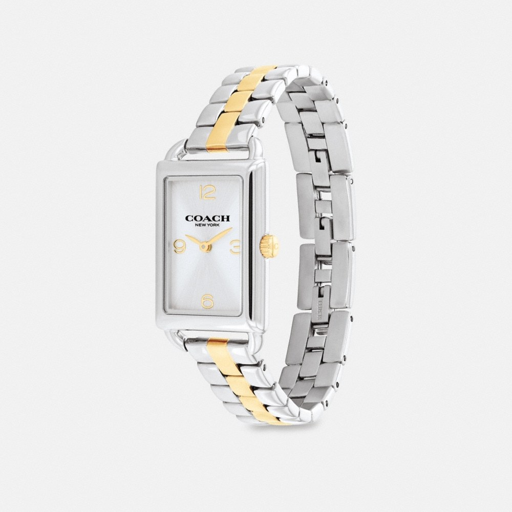 Coach Outlet Liz Watch, 30MM X 22MM - Preorder