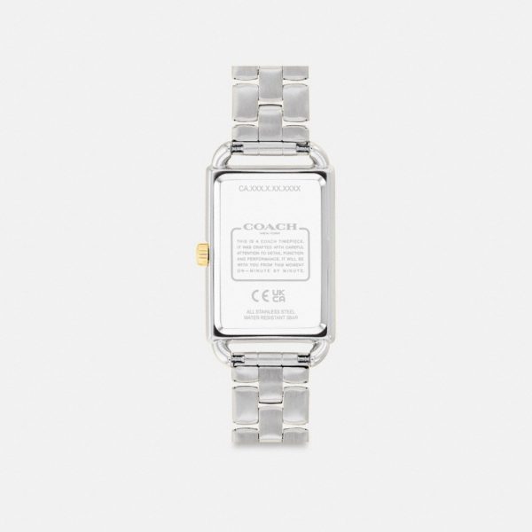 Coach Outlet Liz Watch, 30MM X 22MM - Preorder
