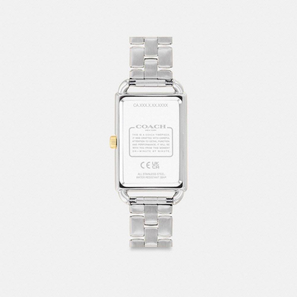 Coach Outlet Liz Watch, 30MM X 22MM - Preorder