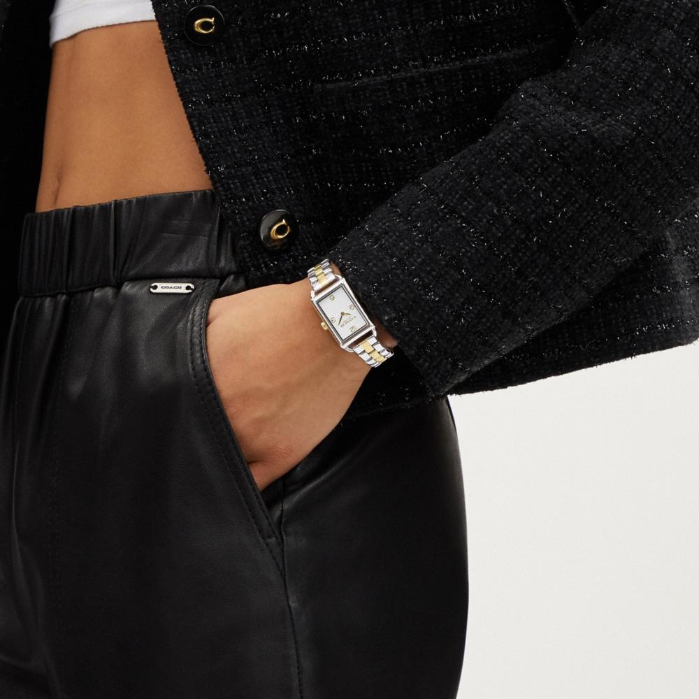 Coach Outlet Liz Watch, 30MM X 22MM - Preorder