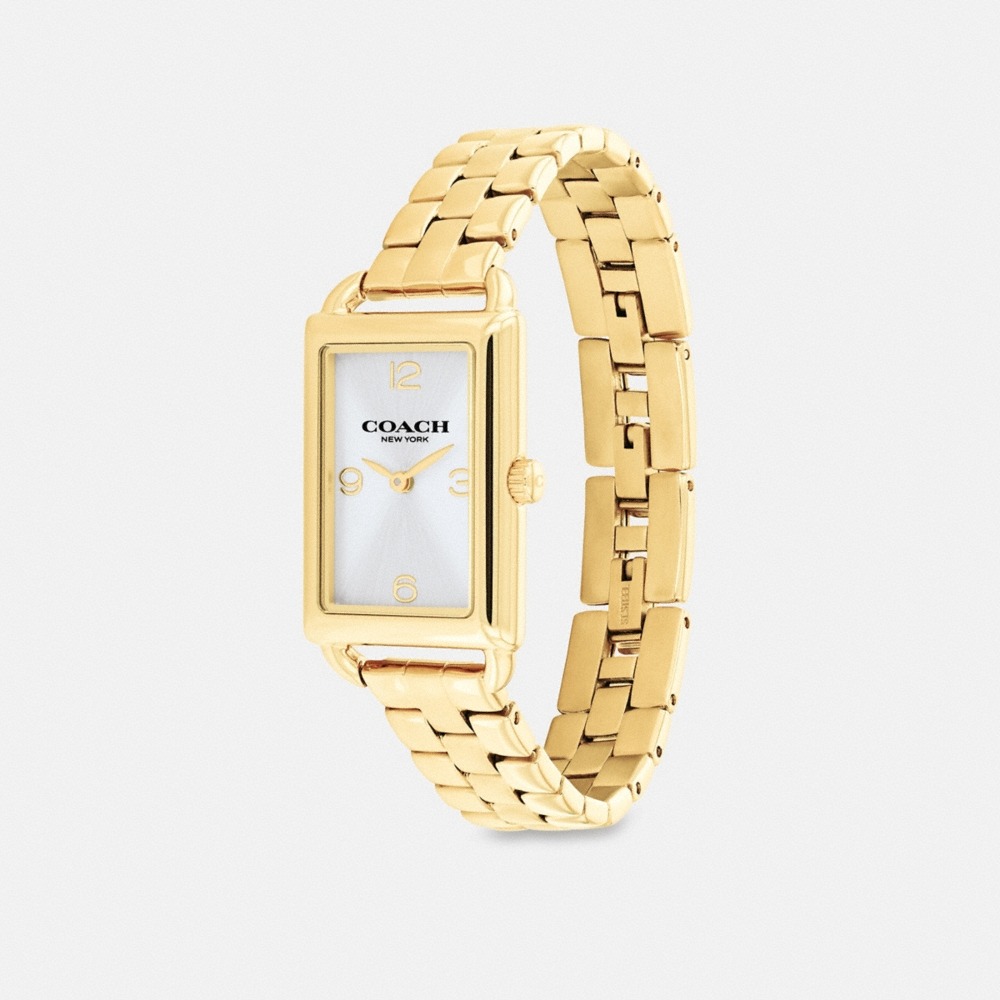 Coach Outlet Liz Watch, 30MM X 22MM - Preorder