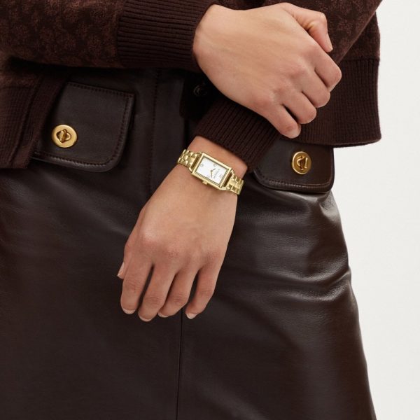Coach Outlet Liz Watch, 30MM X 22MM - Preorder