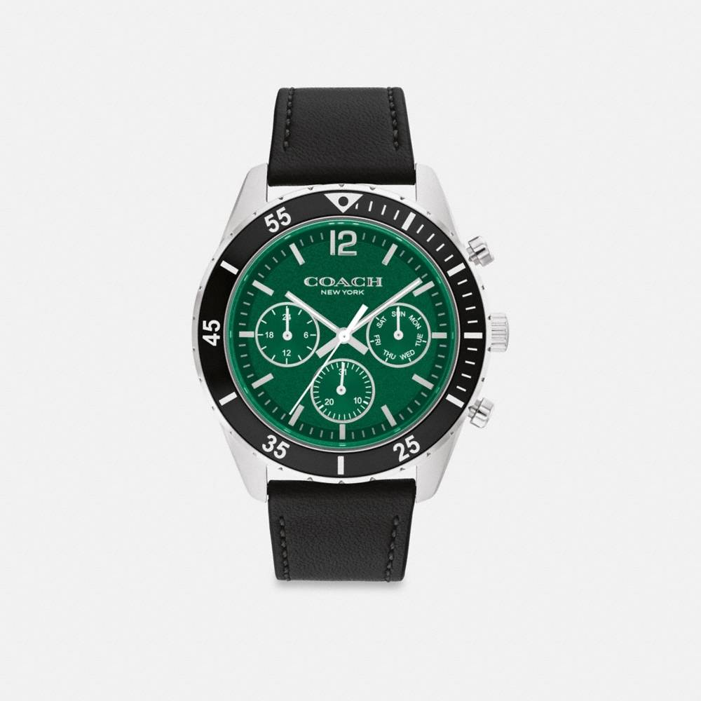 Coach Outlet Cole Watch, 44MM - Preorder