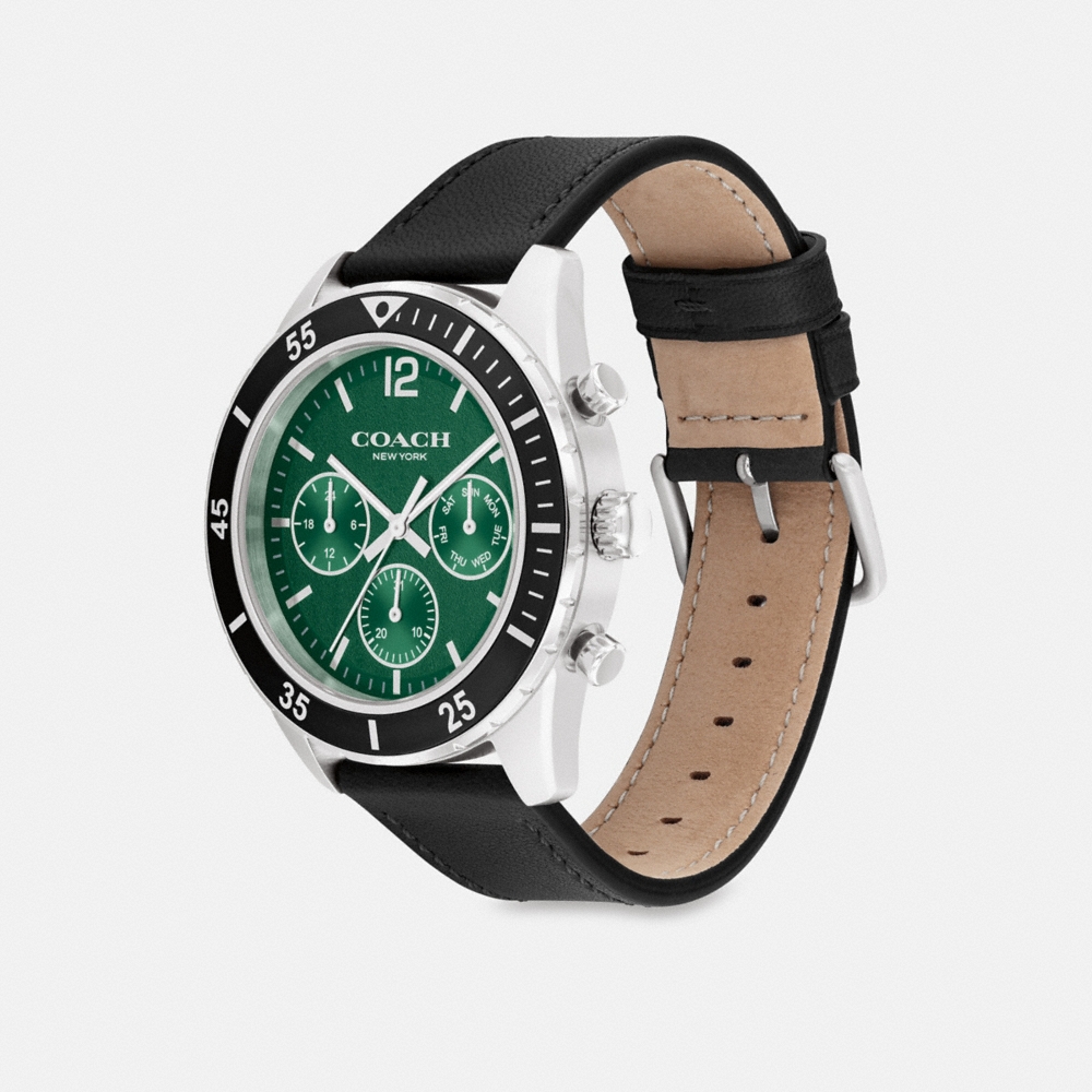 Coach Outlet Cole Watch, 44MM - Preorder