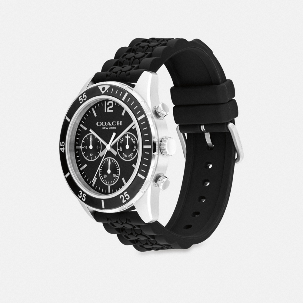 Coach Outlet Cole Watch, 44MM - Preorder