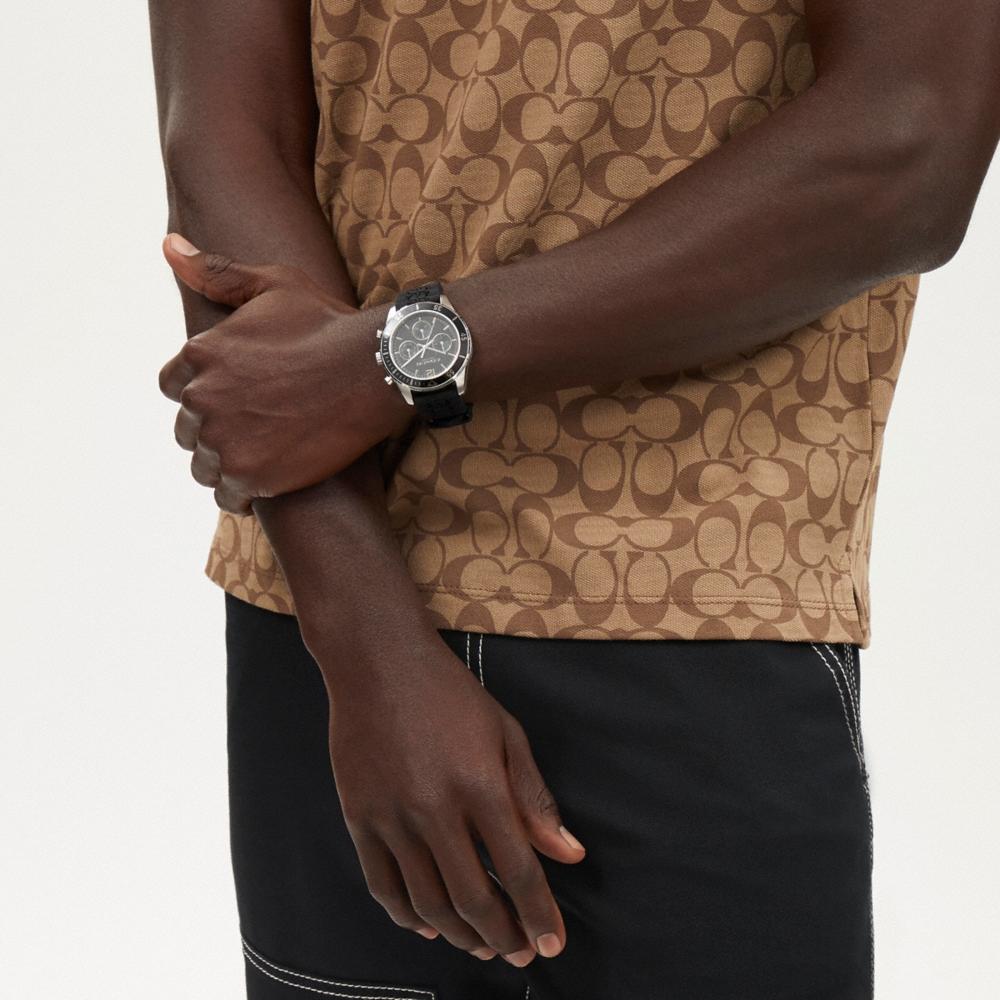 Coach Outlet Cole Watch, 44MM - Preorder