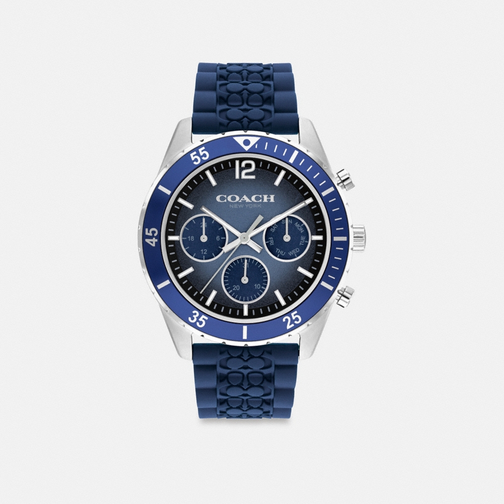 Coach Outlet Cole Watch, 44MM - Preorder