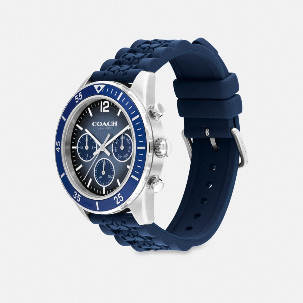 Coach Outlet Cole Watch, 44MM - Preorder