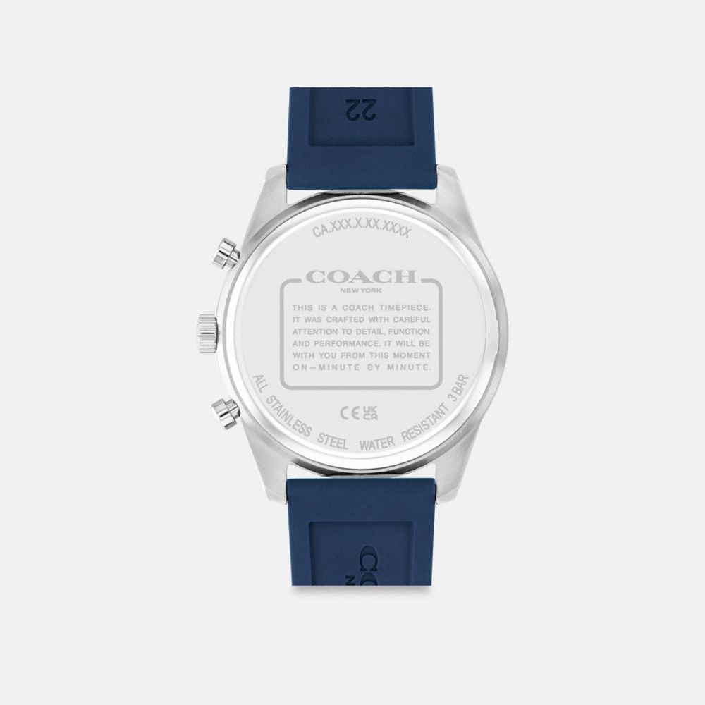 Coach Outlet Cole Watch, 44MM - Preorder